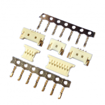 崇义HX12503-(1.25超薄 SMT/51146、53780)- 贴片式连接器(1.25mm)